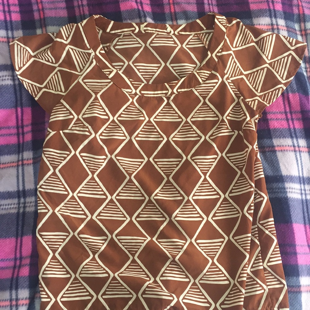 Tribal Top